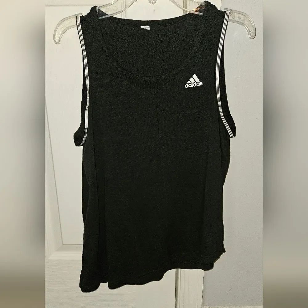 Adidas Asymmetrical Tank